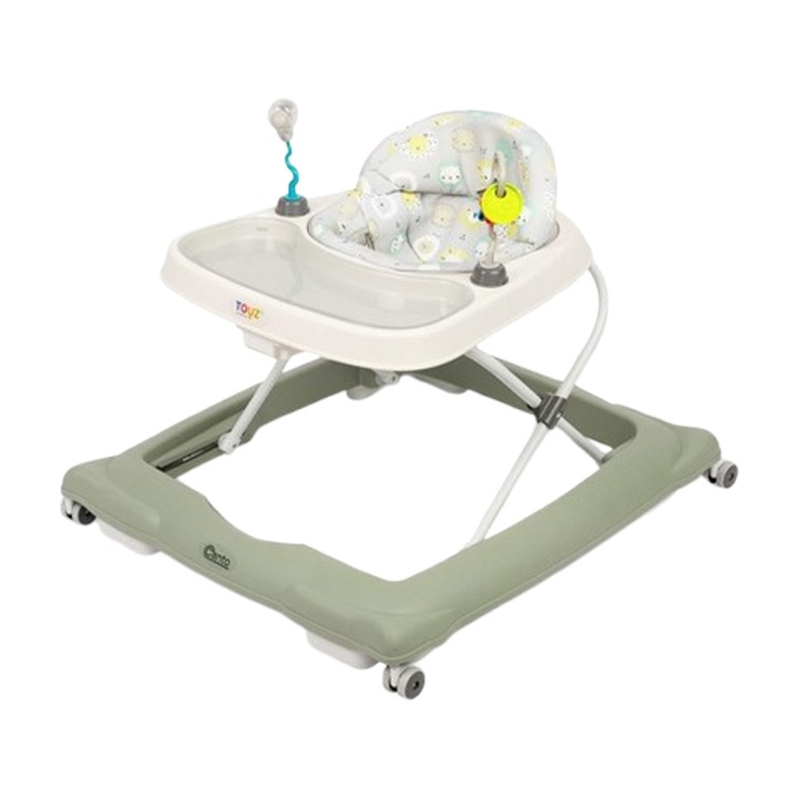 Premergator pentru copii, Toyz Canto 322159, Verde