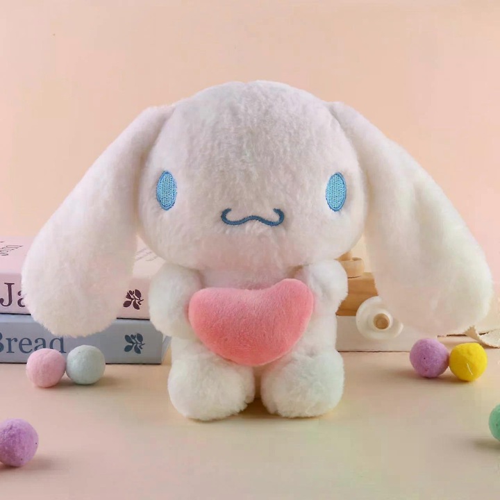 Papusi de plus, set, jucarii de plus, fetita, caini de scortisoara