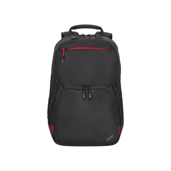 Rucsac laptop Lenovo ThinkPad Essential Plus 15.6", negru, 1 compartiment