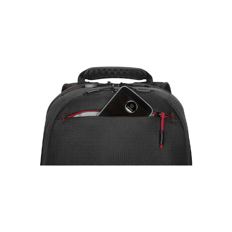 Rucsac laptop Lenovo ThinkPad Essential Plus 15.6", negru, 1 compartiment