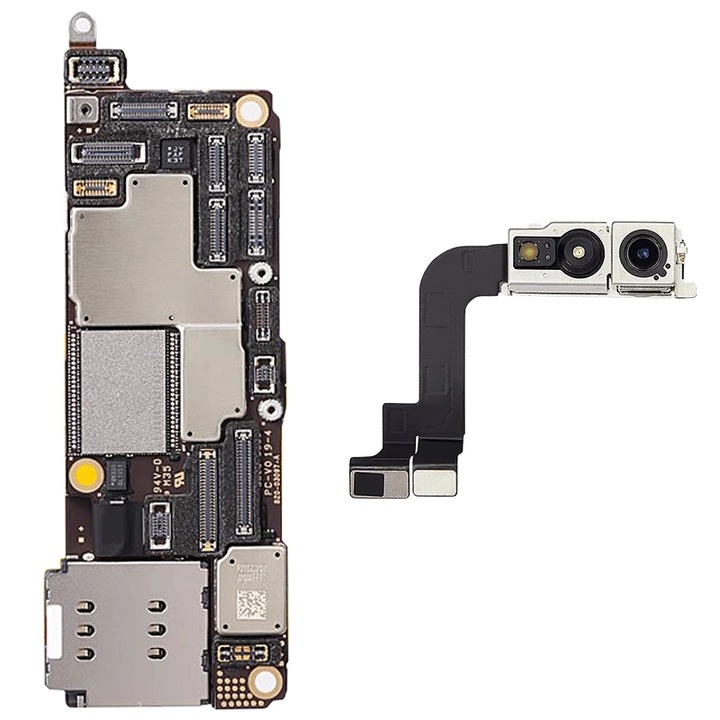 Független alaplap, iPhone 15 Pro Max kompatibilis, 256GB, Single SIM