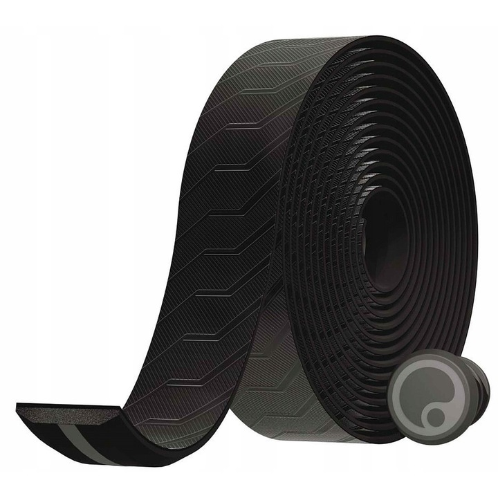 Mansoane Ergon BT Gravel, 3,5mm, negru, 230x3cm