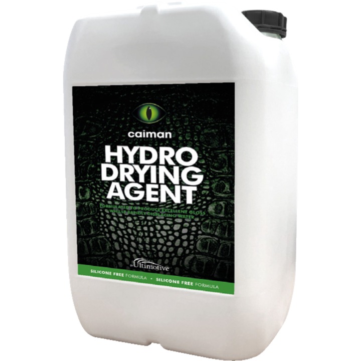 Хидрофобен разтвор Caiman 25L, за бързо съхнене, восъчно покритие, интензивен блясък