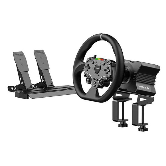 Volan Logitech G27 Racing Wheel, pedale, vibratii, USB - eMAG.ro