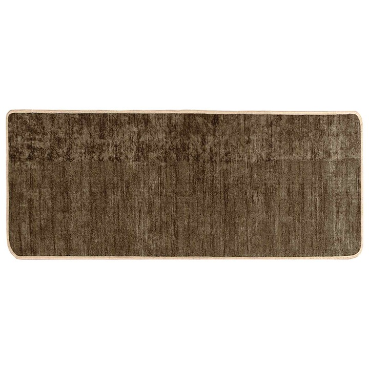 Каса за килим MARSA vidaXL, Леснозелен 200 x 100 cm Полиестер и PVC