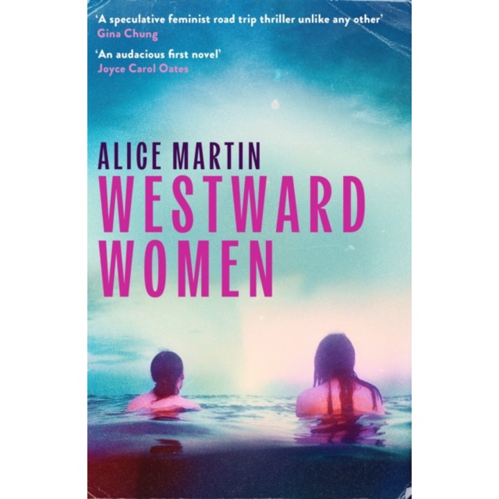Westward Women - Alice Martin