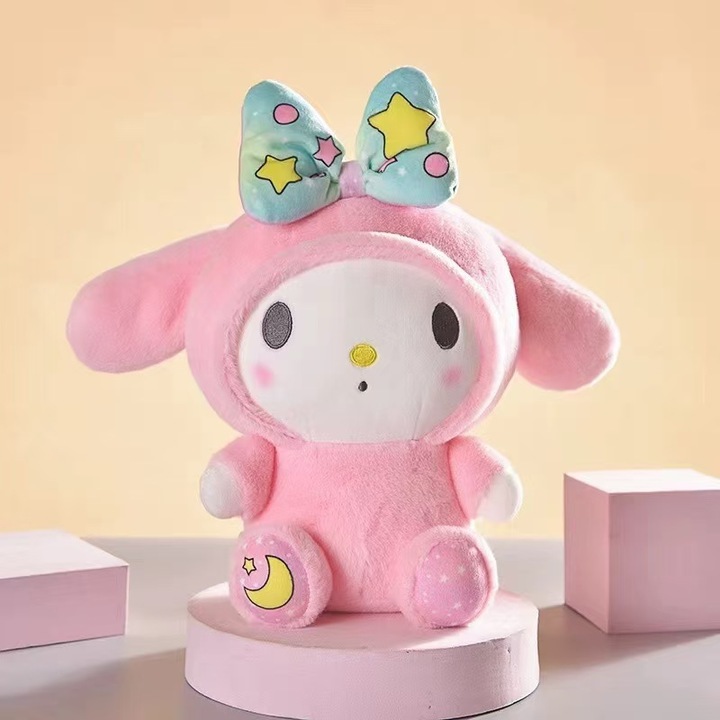 Jucarie de plus, My Melody, Starry Sky, 20cm