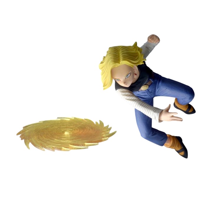 Figurina Dragon Ball Z GxMateria Android 18
