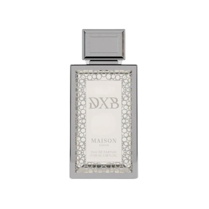 Maison Asrar, DXB, Eau De Parfum, Unisex, 100 ml