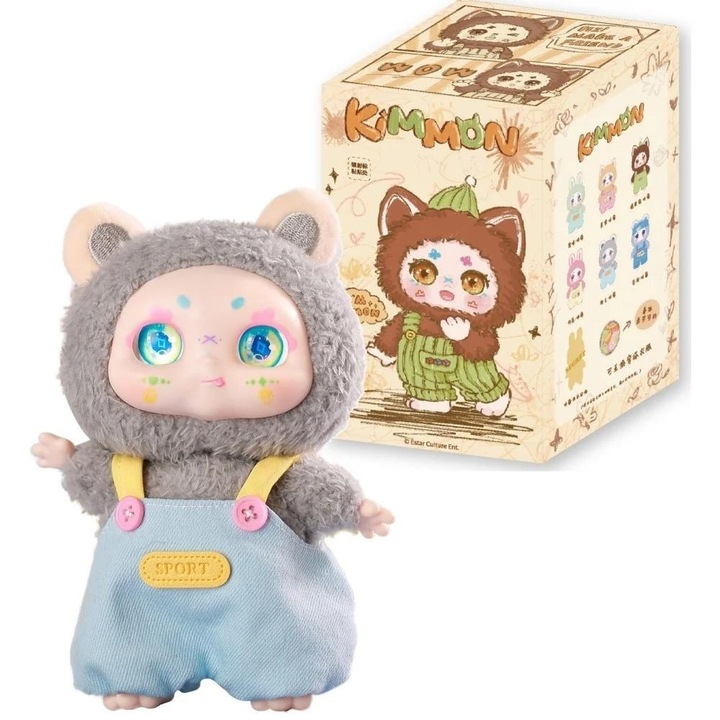 Figurina surpriza 15cm, TM Toys