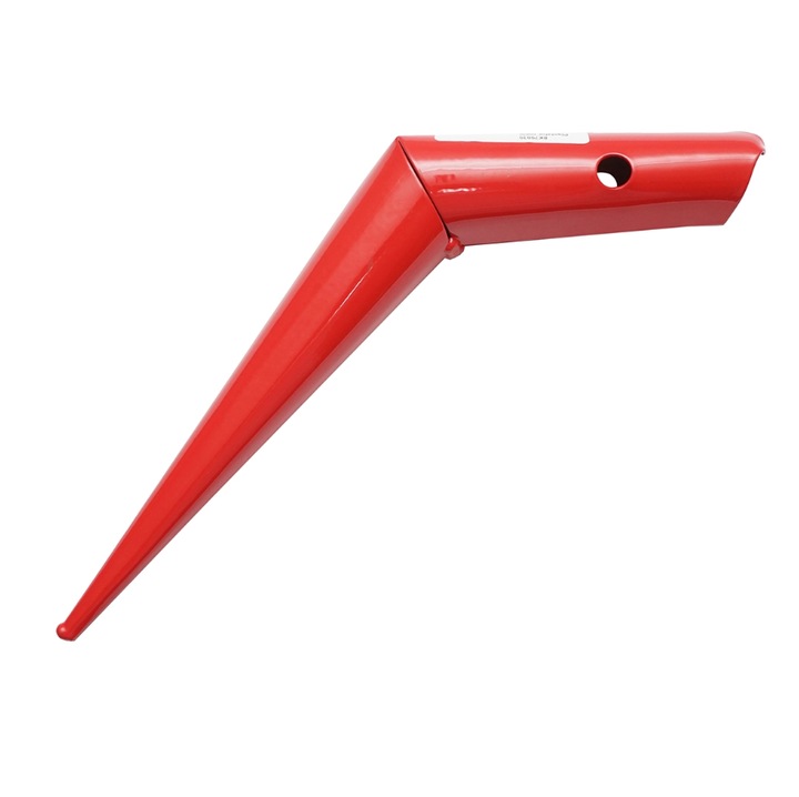 Plantator bulbi, 28 cm, Max Home, Rosu, Metal