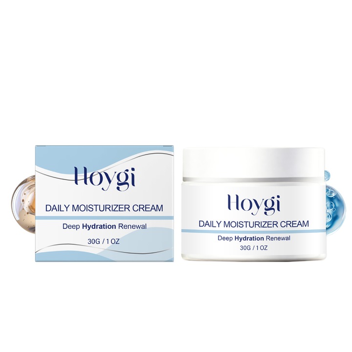 Napi Hidratáló Arckrém 30g, Hoygi