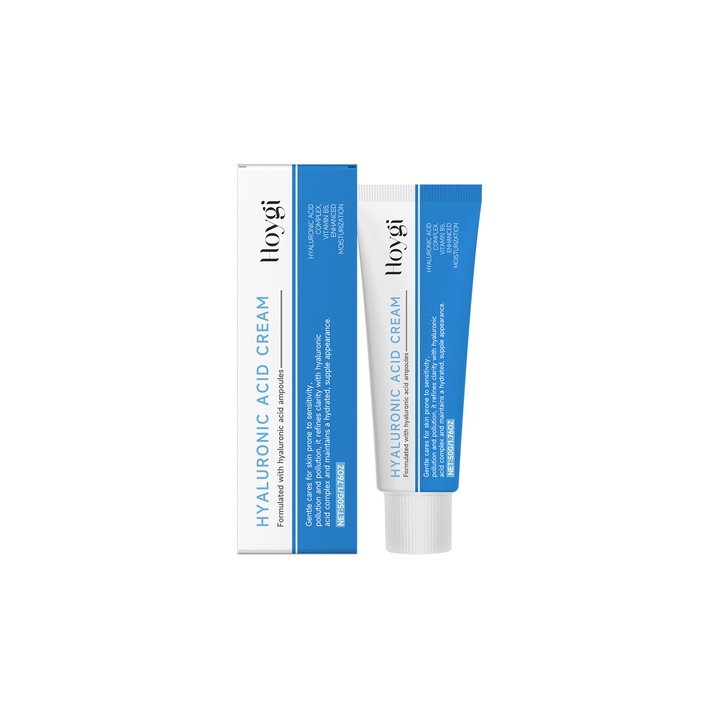 Hoygi Gentle Comfort arckrém 50g