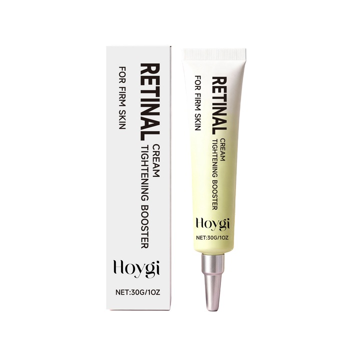 Revitalizáló arckrém Retinollal 30g, Hoygi