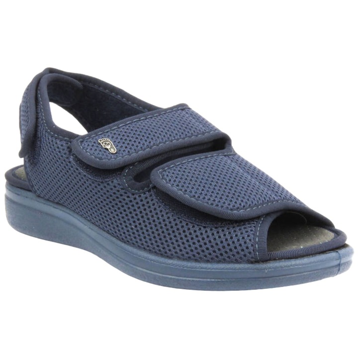 Sandale Ortopedice Dr Orto, Cudwqfwq, Bleumarin