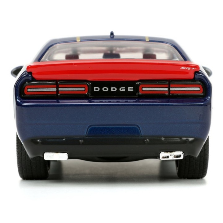 Fém Kisautó Thor Autója 1:24