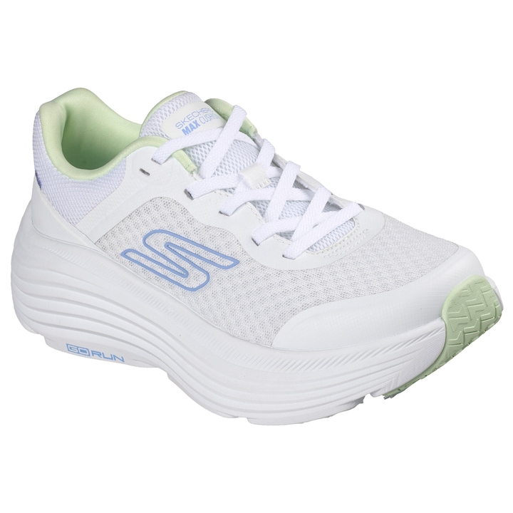 Дамски спортни обувки MAX CUSHIONING ENDEAVOUR CA 129470, Зелен
