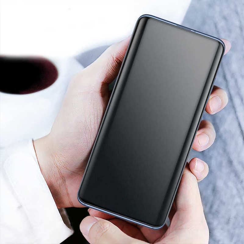 Folie PRIVACY 360 pentru Honor Magic V6, 4 Way Anti-Spy, Silicon Mat, Hydrogel Regenerabil, Flexible Hydro-Crystal, Premium Protect, Instalare usoara