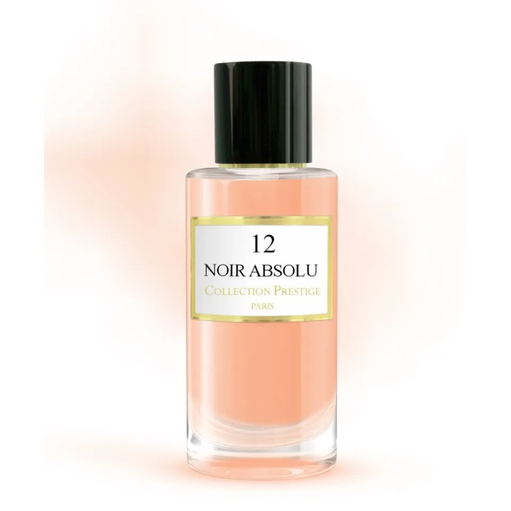 Парфюм унисекс, Collection Prestige, N12 Noir Absolu, 50 мл, дървесен, флорален