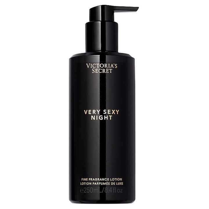 Lotiune de corp Victoria s Secret Very Sexy Night, Femei, 250ml