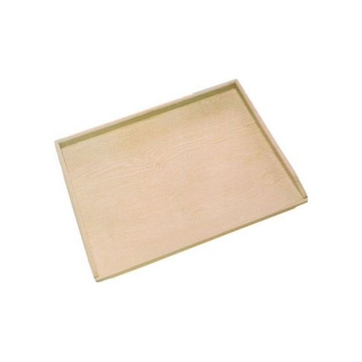 Tocator de bucatarie, ALTOM, mare, 67x51cm, culoare brown