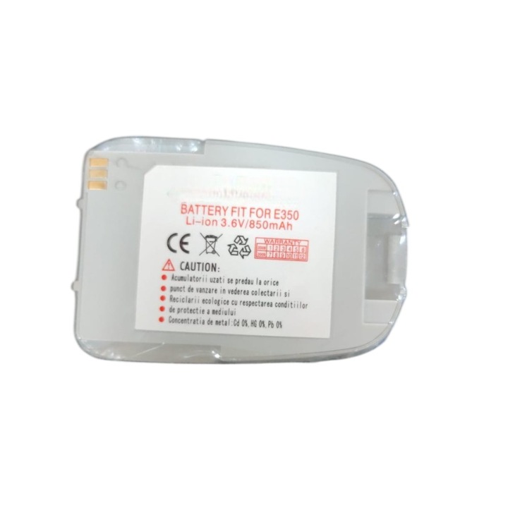 Baterie compatibila cu Samsung E350, 850 mAh, 3.6V