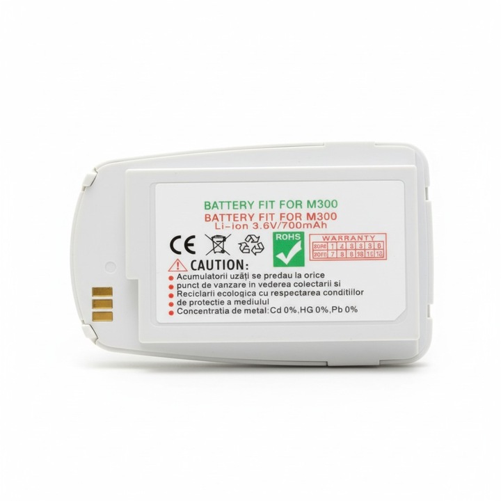 Baterie compatibila cu Samsung M300, 700 mAh, 3.6V
