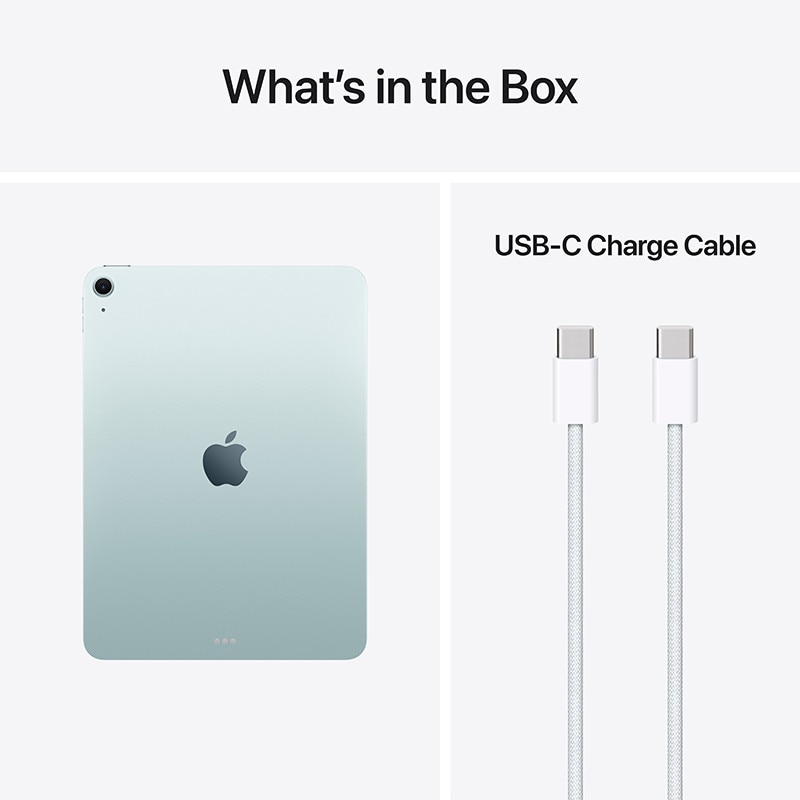 Tableta Apple iPad Air 11" 2026 WiFi 12GB/256GB albastra