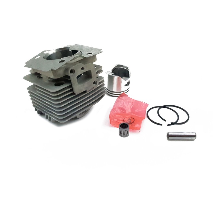 Set reparare motor drujbă 43cc, piston, cilindru