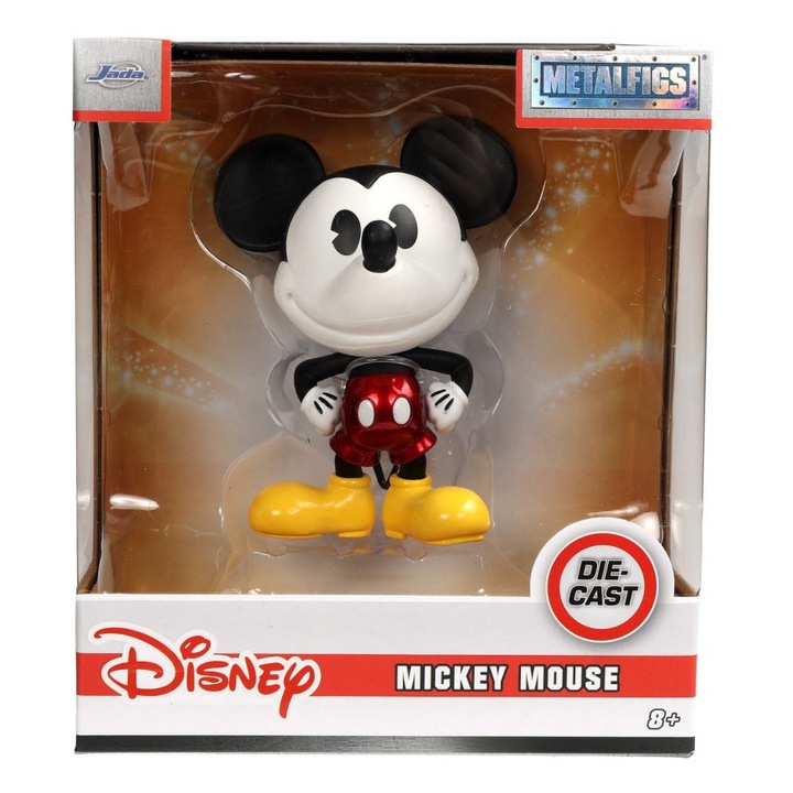 Jada Метална фигурка Мики Маус Класик 10см