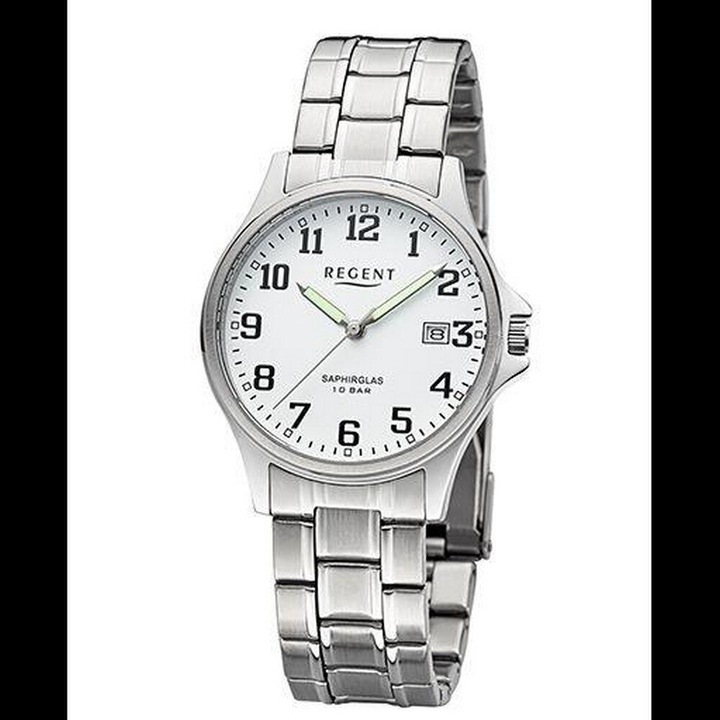 Regent - F-1434 - Armbanduhr - Herren