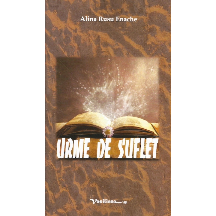 Urme de suflet, Alina Rusu Enache