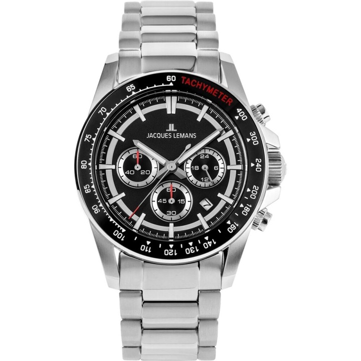 Jacques Lemans - 1-2207A - Armbanduhr - Herren - Quarz - Liverpool
