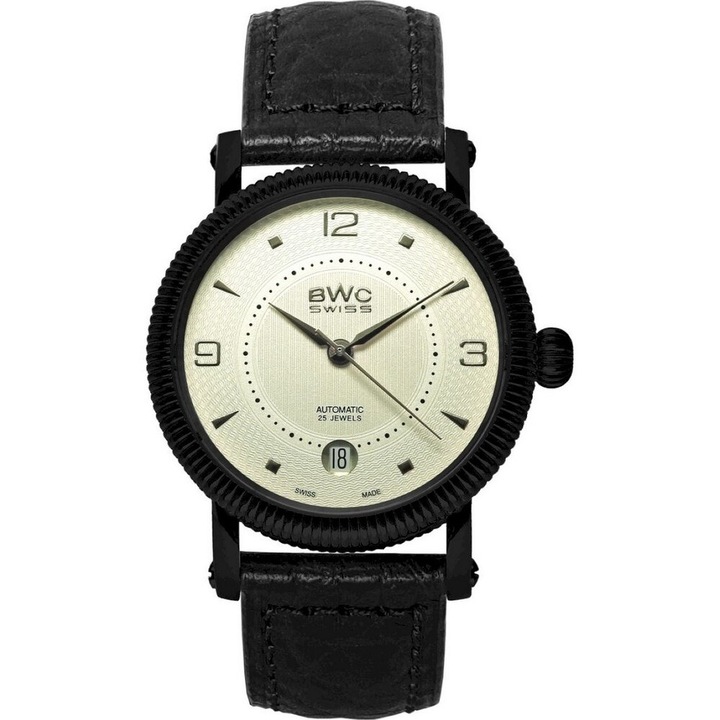 BWC Swiss - Armbanduhr - Herren - Automatik - 20768.54.41