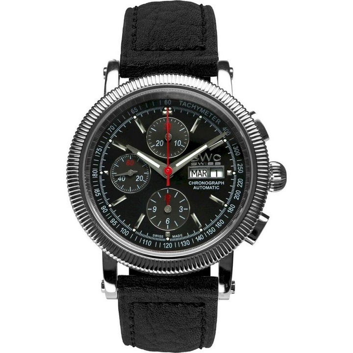 BWC Swiss - Armbanduhr - Herren - Automatik - 20771.50.10