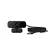 Camera Web HP 435 FHD, 2 MP, 1920x1080px, neagra, 82x54.5x51mm