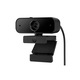 Camera Web HP 435 FHD, 2 MP, 1920x1080px, neagra, 82x54.5x51mm