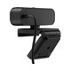Camera Web HP 435 FHD, 2 MP, 1920x1080px, neagra, 82x54.5x51mm