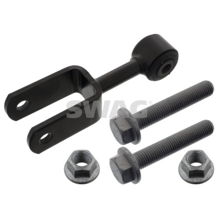 Stabilizátor rúd, Swag, 10947867, egyenes, Dodge Sprinter 3500 Cab & Mercedes-Benz Sprinter modellekhez