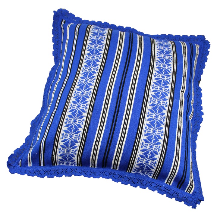 Fata de perna model Zamfira 50 x 50 cm