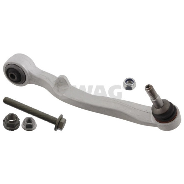 Swag felfüggesztő kar BMW 5-ös sorozathoz, 20940362, hátsó, jóváhagyott, RAR tanúsítvánnyal