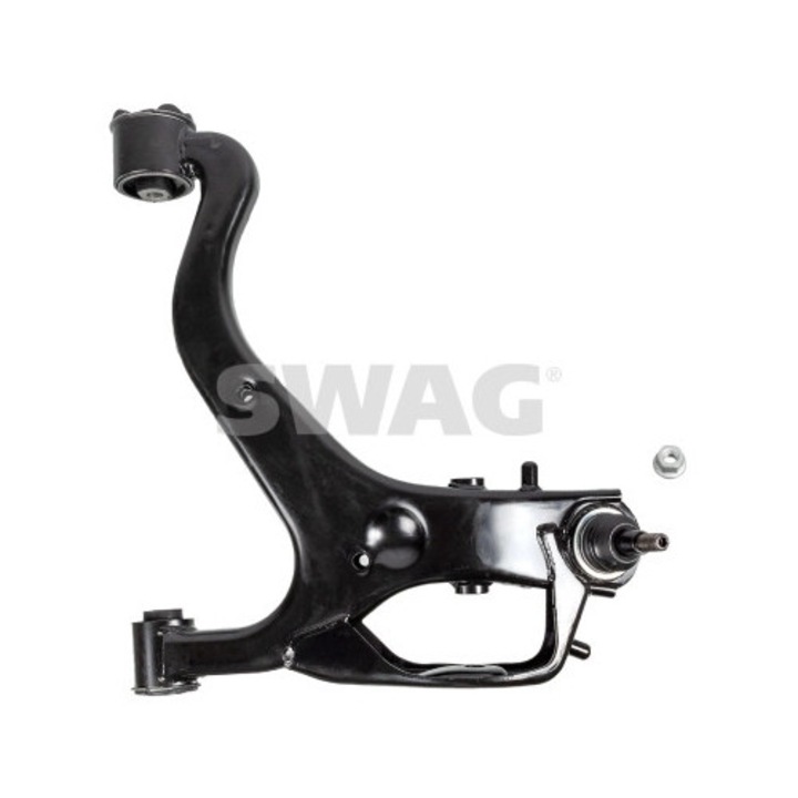 Swag felfüggesztő kar, jobb első, 22948100, Land Rover Discovery 3/4-hez