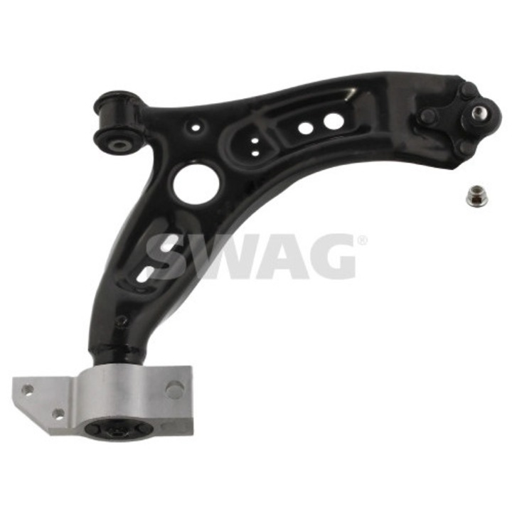 Brat suspensie Swag 30938180 pentru Audi A3, Seat Altea/Leon, Skoda Octavia 2/Superb 2/Yeti, VW Caddy 3/Golf 5/Golf 6