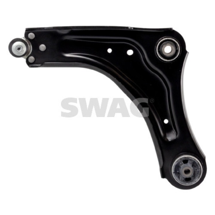 Swag felfüggesztő kar, első bal, Renault Laguna kompatibilis, RAR jóváhagyott