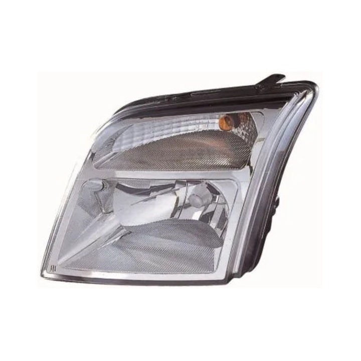 Bal első ABACUS 431-1165L-Ld-Em a Ford Tourneo Connect/Transit Connect modellhez, RAR által jóváhagyva