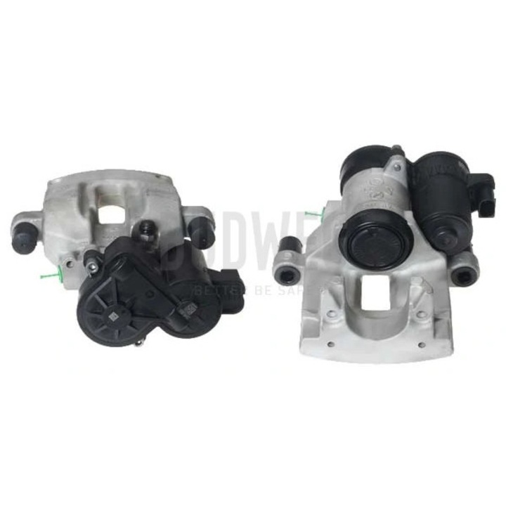 Hátsó Bal Féknyereg 345728 Alfa Romeo Giulia/Stelvio