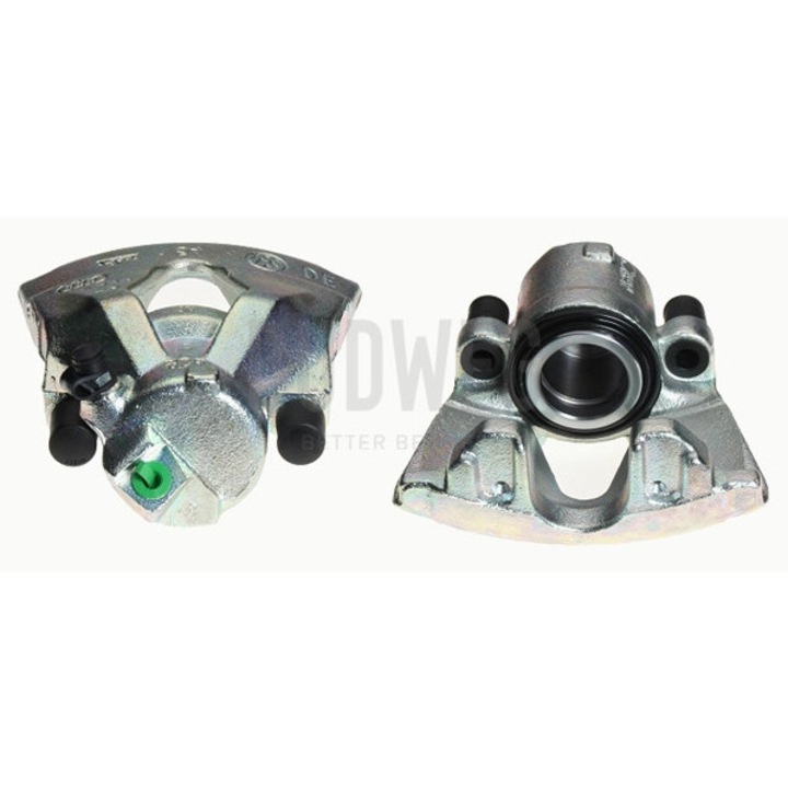 Etrier Frana Axa Fata Stanga 342246 Audi A3/Tt Seat Ibiza 3/Leon/Toledo 2 Skoda Octavia 1 Vw Bora/Bora 1/Golf 3/Golf 4