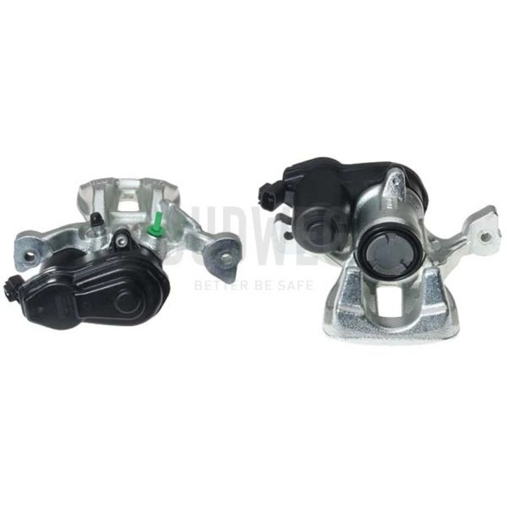 Féknyereg Hátsó Tengely Bal 345676 Toyota Yaris