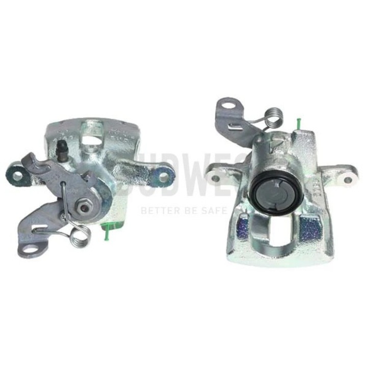 Féknyereg Hátsó Tengely Jobb 345619 Audi A1 Vw Polo 6