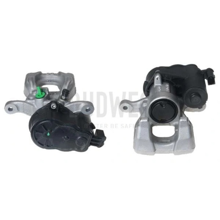 Féknyereg Hátsó Tengely Bal 345760 Mercedes-Benz A-osztály/B-osztály/Cla/Cla Shooting Brake/Gla/Glb